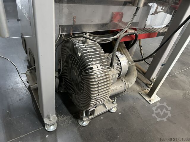 Vacuum pump ATOOM FLASHCUT 222 AUTOMATISCHE SNIJMACHINE