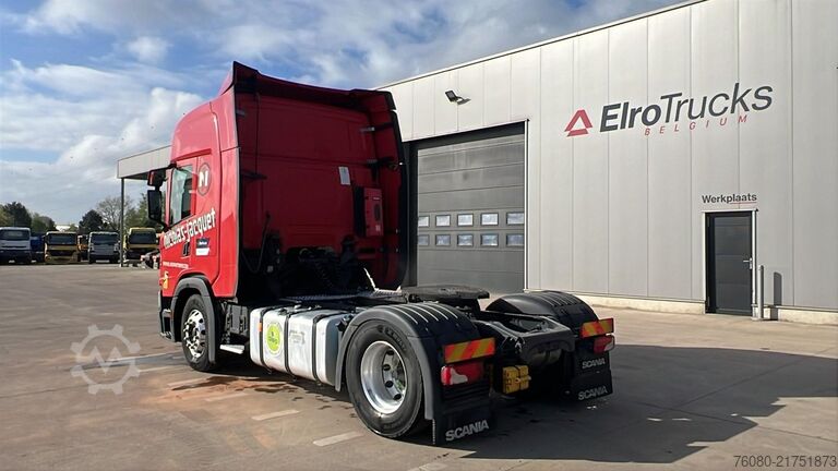 Standard tractor Scania G 450 (7 PIECES AVAILABLE / RETARDER / BELGIAN ...