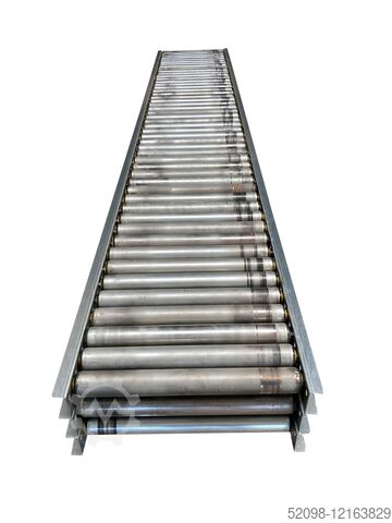 Roller conveyor, L: 2,970 mm unbekannt 1000003806, FB: 440 mm