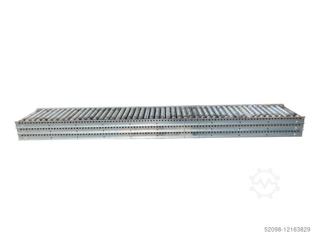Roller conveyor, L: 2,970 mm unbekannt 1000003806, FB: 440 mm