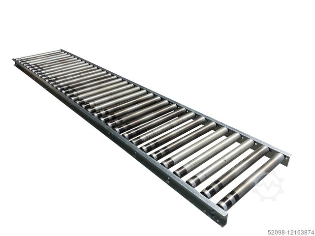 Roller conveyor, L: 2,970 mm unbekannt 1000003809, FB: 520 mm