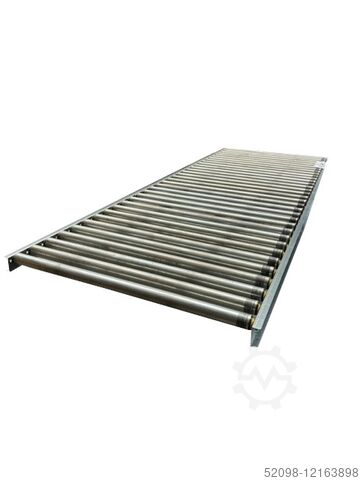 Roller conveyor, L: 2,970 mm unbekannt 1000003810, FB: 1.010 mm