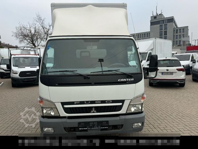 Box van FUSO Mitsubishi Canter Fuso 3c13 3.0 Möbel Maxi 4,32m