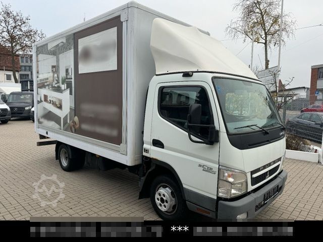 Box van FUSO Mitsubishi Canter Fuso 3c13 3.0 Möbel Maxi 4,32m