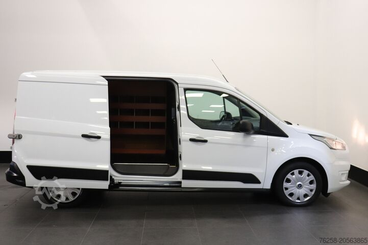 Hochdachkombi Ford Transit Connect 1.5 EcoBlue 100PK L2 EURO 6 - A...