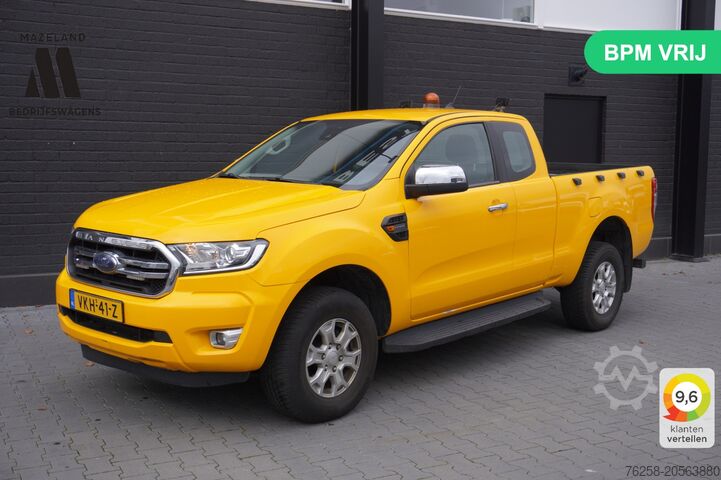 Pickup Ford Ranger 2.0 EcoBlue XLT 170PK Automaat EURO 6 - ...