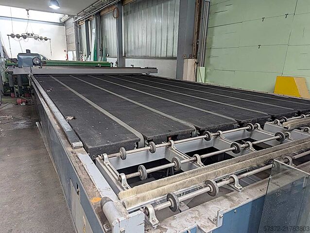 Glass Cutting System Lisec ESL-60/30RS