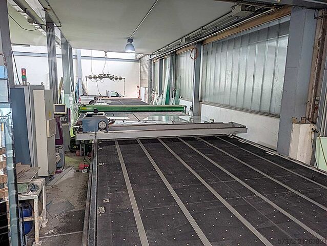 Glass Cutting System Lisec ESL-60/30RS