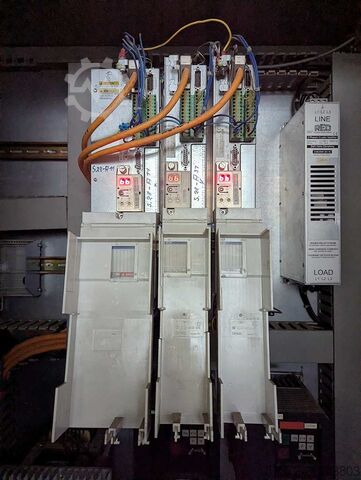 Glass Cutting System Lisec ESL-60/30RS