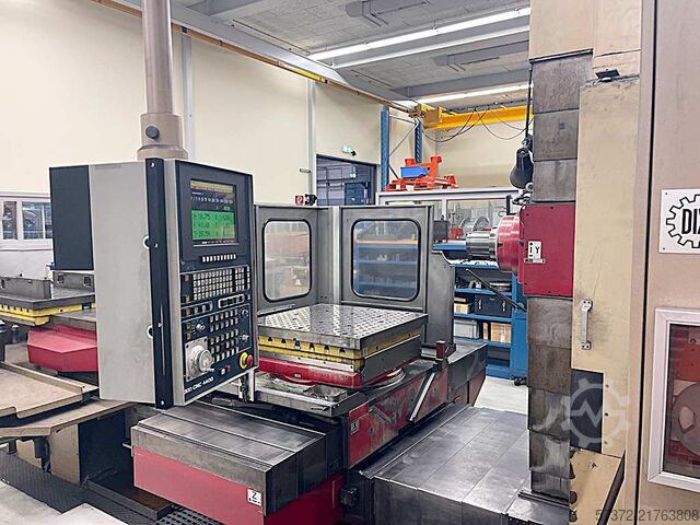 Horizontal Boring Machine Dixi 350 TPA