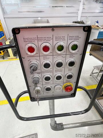 Horizontal Boring Machine Dixi 350 TPA