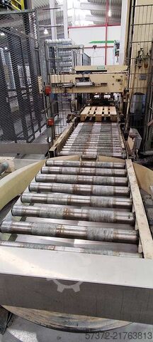 Palletizing System IW-Anlagentechnik/Tosa PMS 120/124E