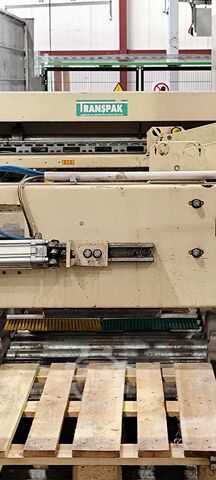 Palletizing System IW-Anlagentechnik/Tosa PMS 120/124E