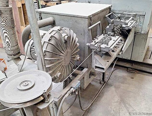 Wire Processing Machine Wafios N90/DS80/N6/N5/N4/AHL