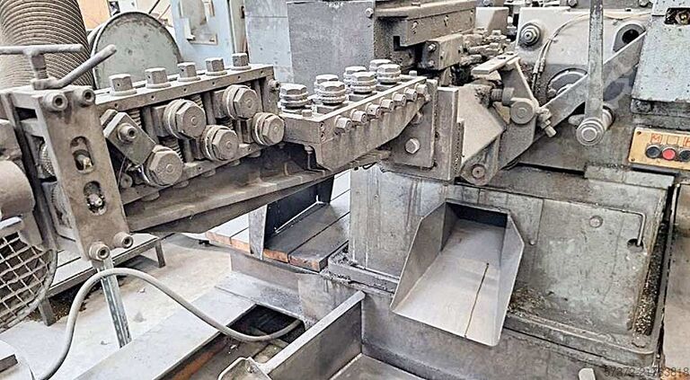 Wire Processing Machine Wafios N90/DS80/N6/N5/N4/AHL
