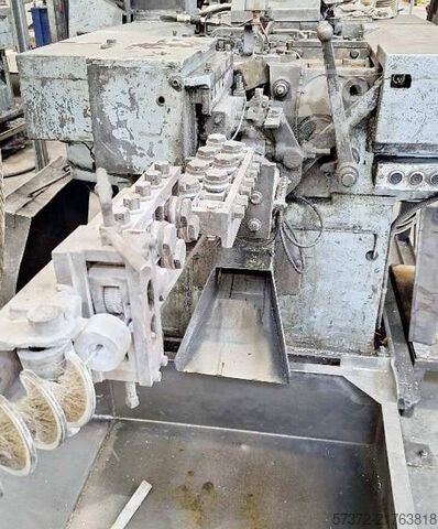 Wire Processing Machine Wafios N90/DS80/N6/N5/N4/AHL