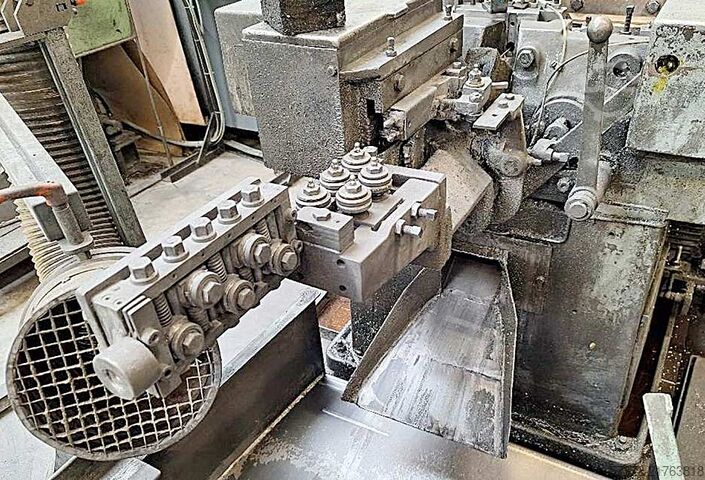 Wire Processing Machine Wafios N90/DS80/N6/N5/N4/AHL