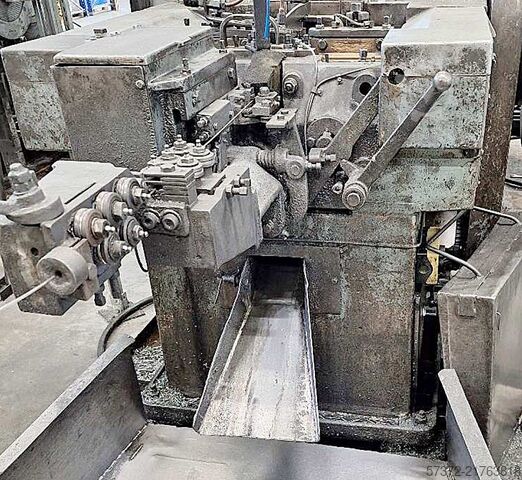 Wire Processing Machine Wafios N90/DS80/N6/N5/N4/AHL