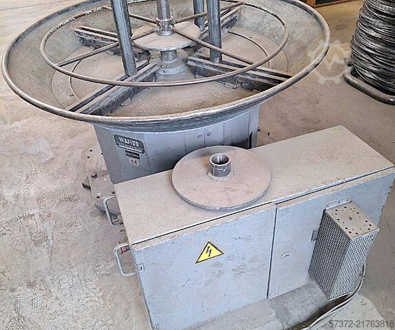 Wire Processing Machine Wafios N90/DS80/N6/N5/N4/AHL