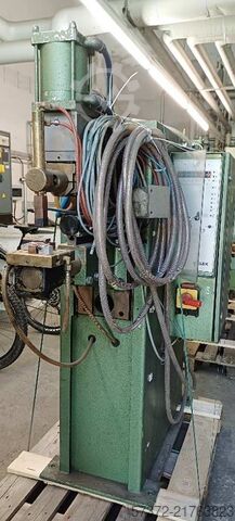 Spot Welding Machine Dalex PL 80/PMS 10/SL 16/RS 11