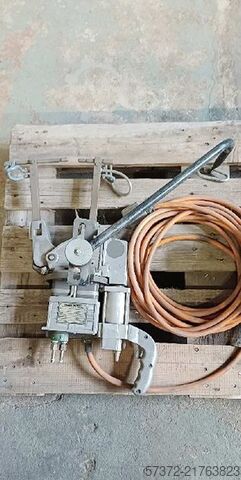 Spot Welding Machine Dalex PL 80/PMS 10/SL 16/RS 11