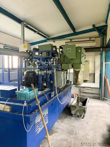 High Capacity Filtration System Polo Filter-Technik SBEV-B1.4