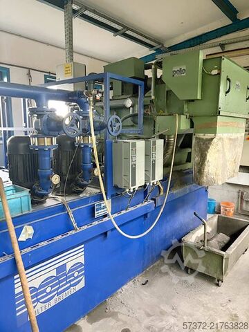 High Capacity Filtration System Polo Filter-Technik SBEV-B1.4