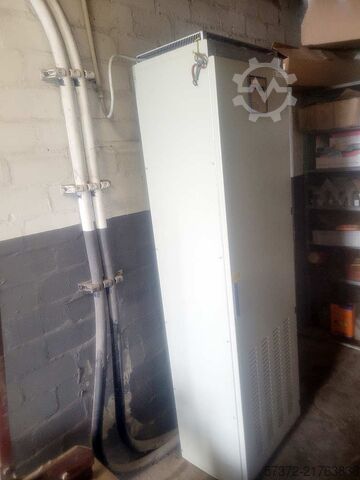 Reactive Current Compensation Plant Baugatz TSM 64/50/0,4/6