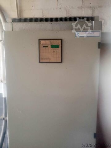 Reactive Current Compensation Plant Baugatz TSM 64/50/0,4/6