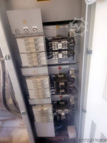 Reactive Current Compensation Plant Baugatz TSM 64/50/0,4/6