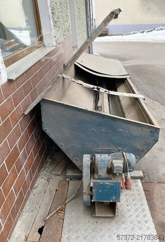 Conveyor and Silo System Becker SV 8.130/HRBO6630