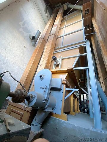 Conveyor and Silo System Becker SV 8.130/HRBO6630