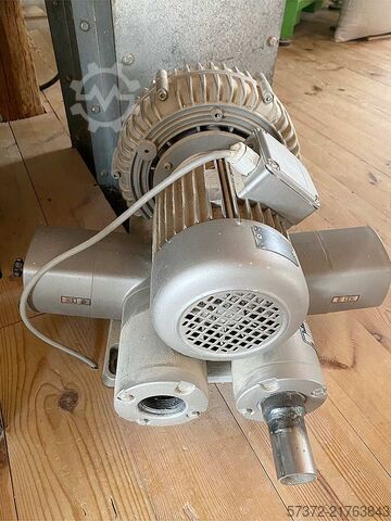 Conveyor and Silo System Becker SV 8.130/HRBO6630