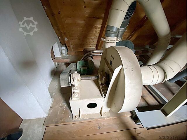 Conveyor and Silo System Becker SV 8.130/HRBO6630