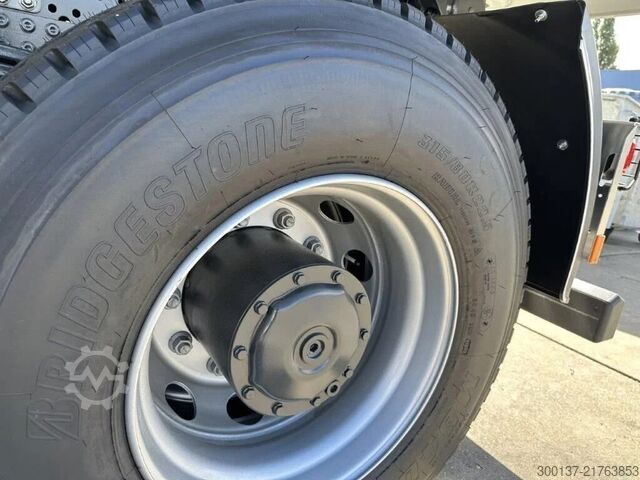 Tipper Mercedes-Benz Arocs 4140 K 8x4/4 Meiller Tipper