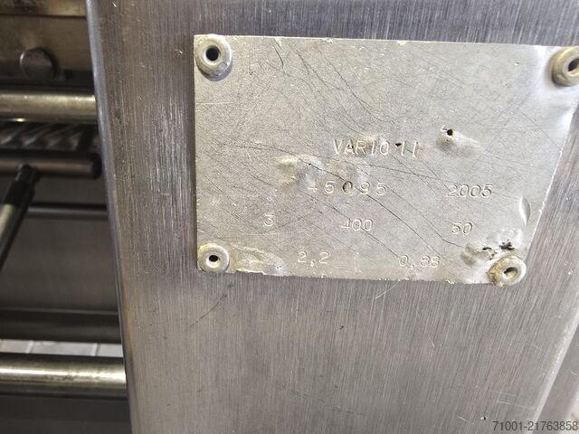 Meat processing machine Maja Vario II