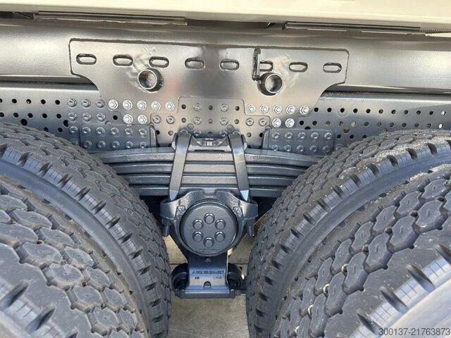 Tipper Mercedes-Benz Arocs 4140 K 8x4 Meiller Tipper