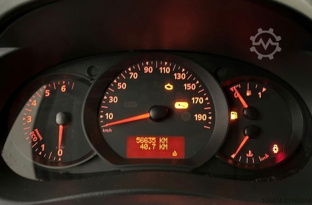 Panel van RENAULT Kangoo Rapid Maxi Extra # Navi#Kamera#Dachträger