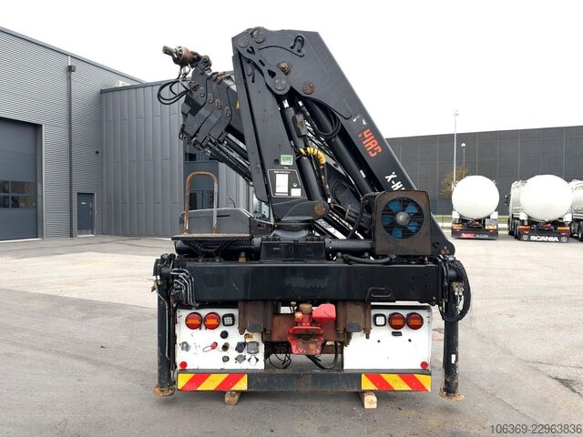 Autokran Hiab X-HIPRO 192 E-4