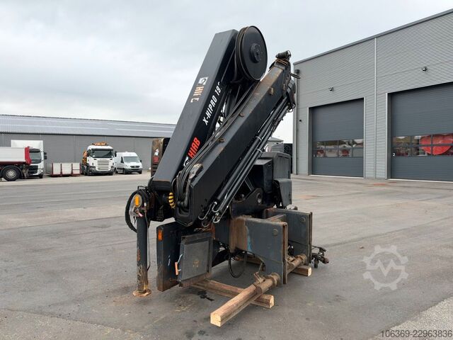 Autokran Hiab X-HIPRO 192 E-4