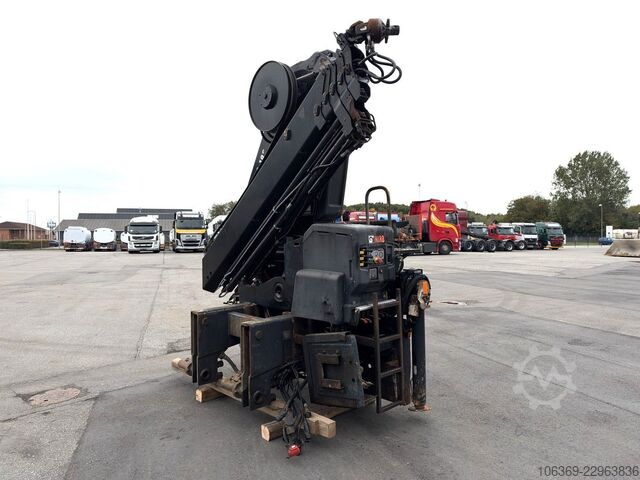 Autokran Hiab X-HIPRO 192 E-4