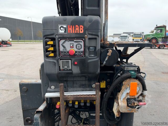 Autokran Hiab X-HIPRO 192 E-4