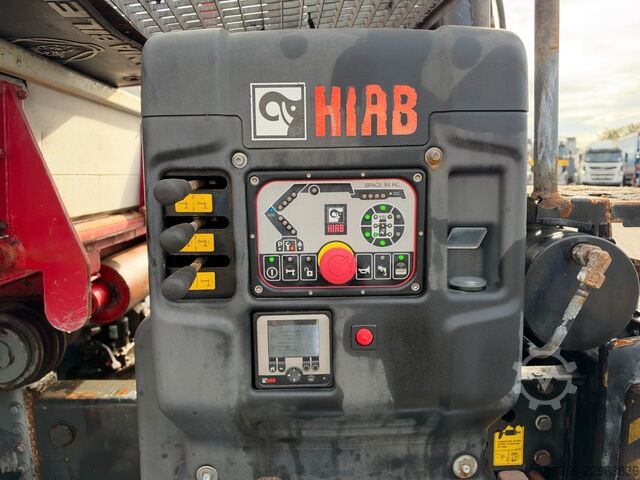 Autokran Hiab X-HIPRO 192 E-4