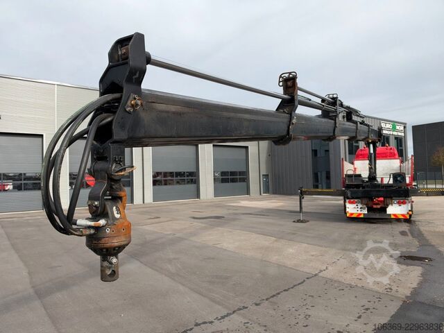 Autokran Hiab X-HIPRO 192 E-4