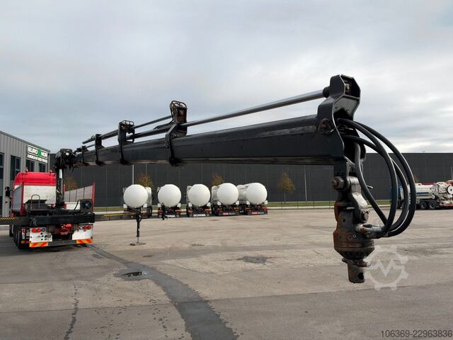 Autokran Hiab X-HIPRO 192 E-4