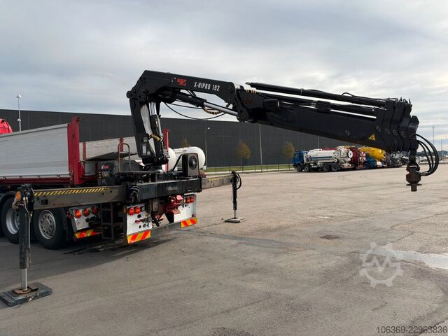 Autokran Hiab X-HIPRO 192 E-4