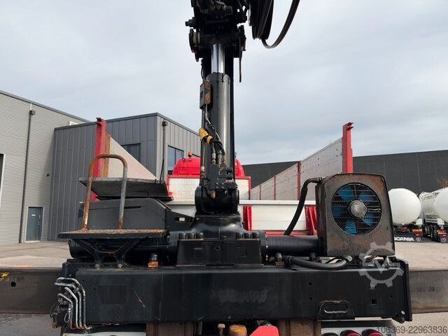 Autokran Hiab X-HIPRO 192 E-4