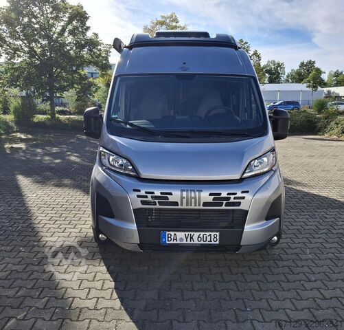 Kastenwagen Wohnmobil / Campervan CARADO pro CV 600 AHK, Aufstelldach, Automatik