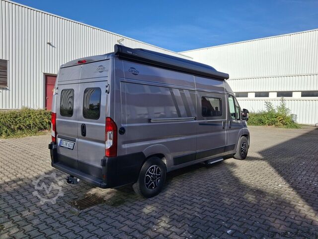 Kastenwagen Wohnmobil / Campervan CARADO pro CV 600 AHK, Aufstelldach, Automatik