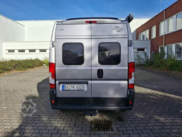 Kastenwagen Wohnmobil / Campervan CARADO pro CV 600 AHK, Aufstelldach, Automatik